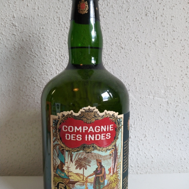 Compagnie des Indes Jamaica 5y
