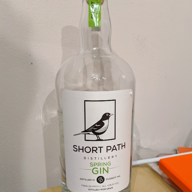 Short Path Spring Gin