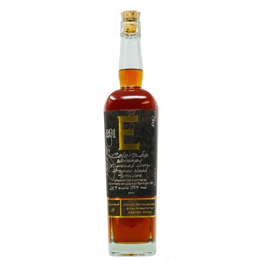 291 E Colorado Whiskey (Batch 11)