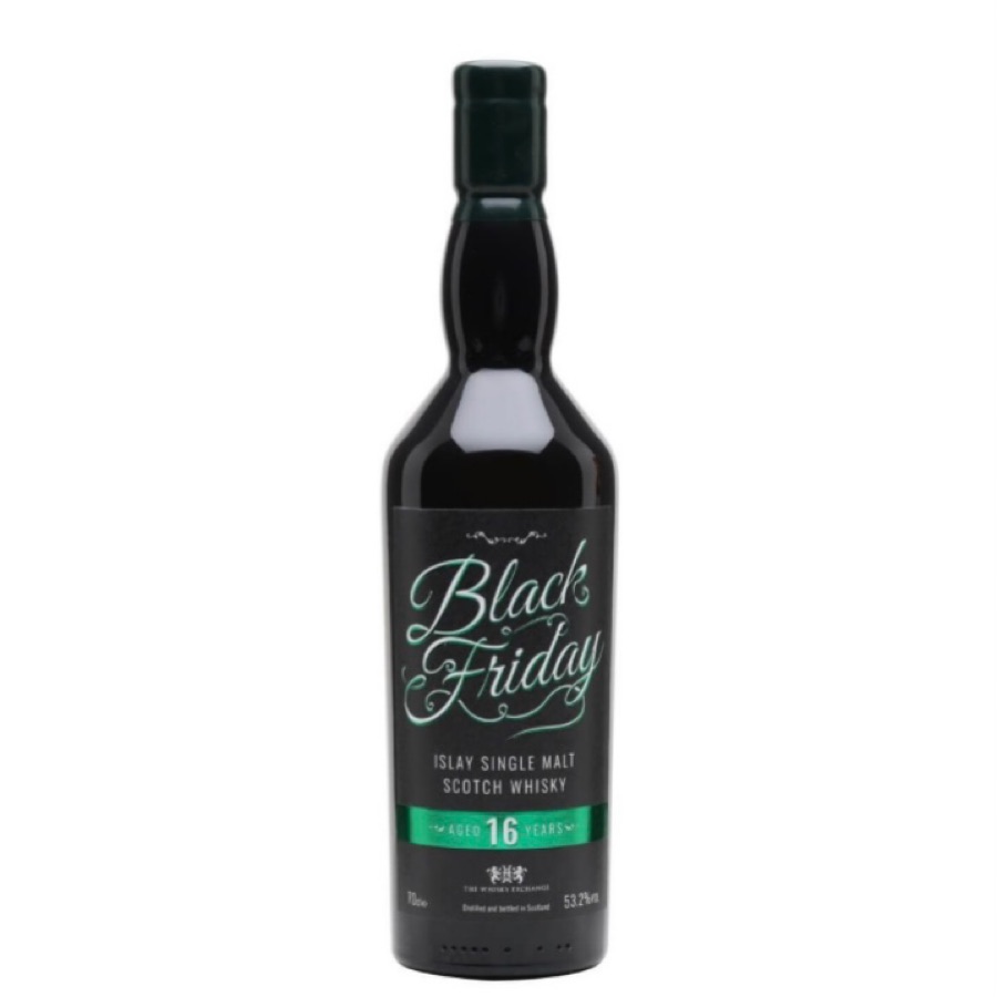 Caol Ila 16 Year Black Friday 2022 (TWE)