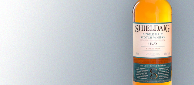 Shieldaig 14 Year Islay Single Malt