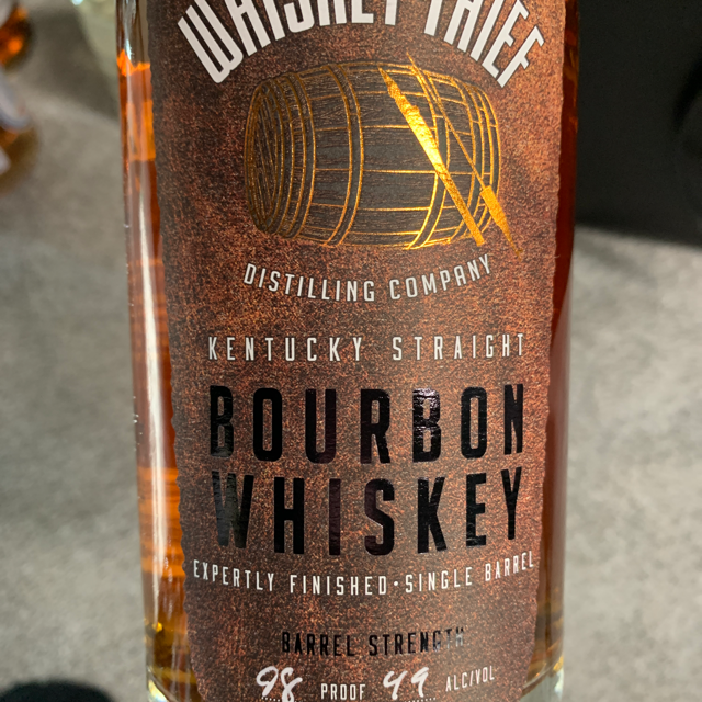 Whiskey Thief single Barrel