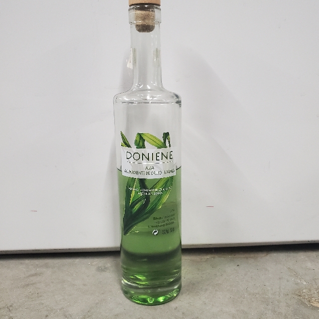 Doniene Alga Aguardiente de Orujo - Uxuala