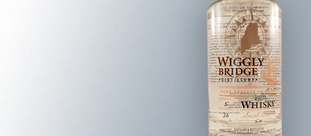 Wiggly Bridge White Whiskey