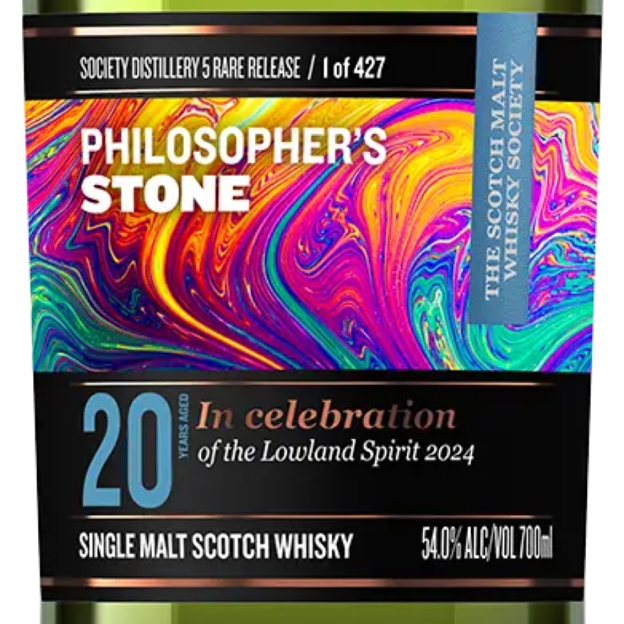 SMWS 5 Rare Release (Philosopher's Stone)
