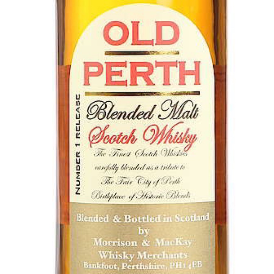 Old Perth Blended Malt Scotch Whisky