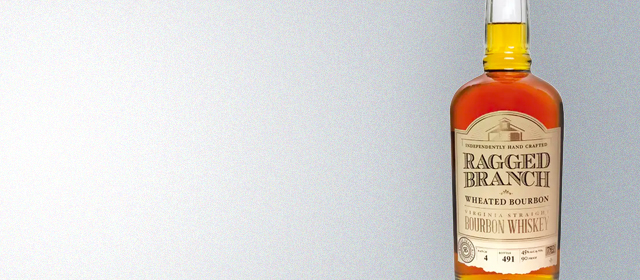 Ragged Branch Wheated Bourbon