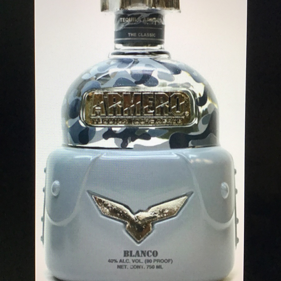 Armero Blanco "The Classic"