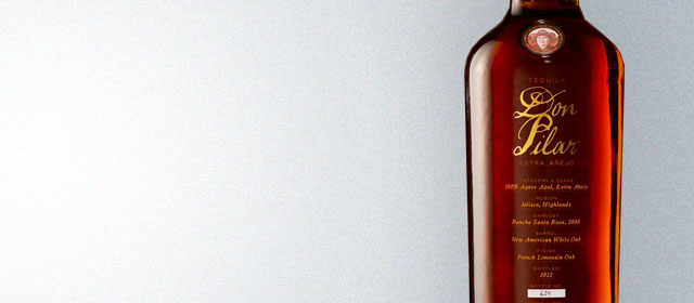 Don Pilar Extra Añejo Tequila