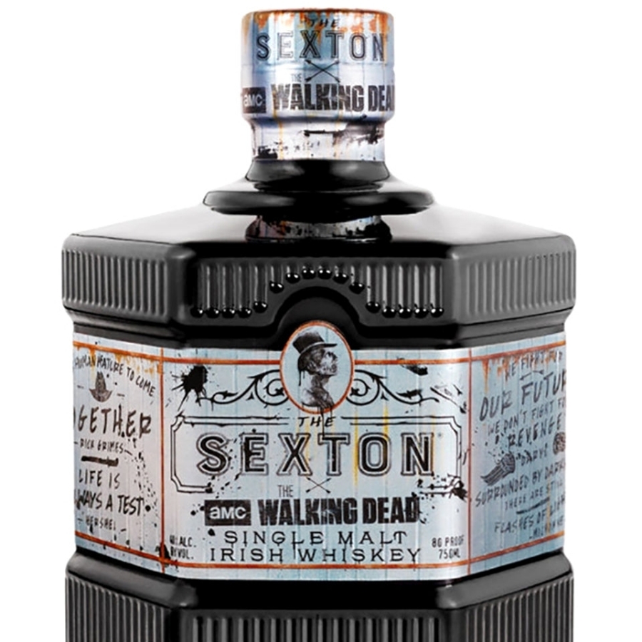 The Sexton Walking Dead Limited edition