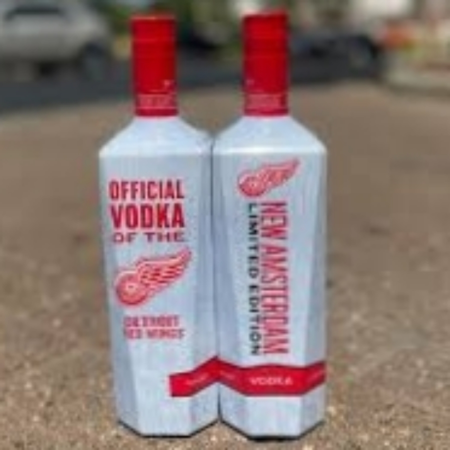 New Amsterdam Limited Edition Red Wings