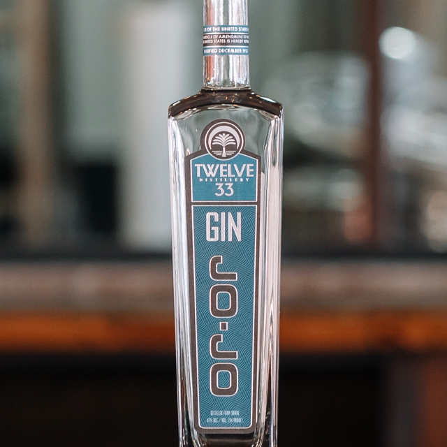 Twelve 33 JoJo Gin