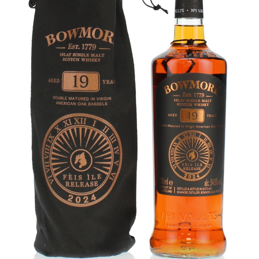 Bowmore 19 Year Old - Fèis Ìle 2024