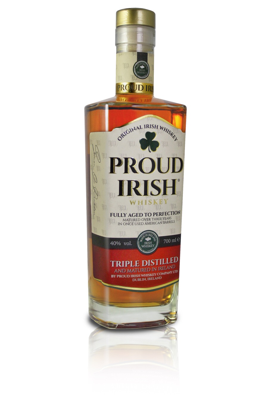 Proud Irish Whiskey