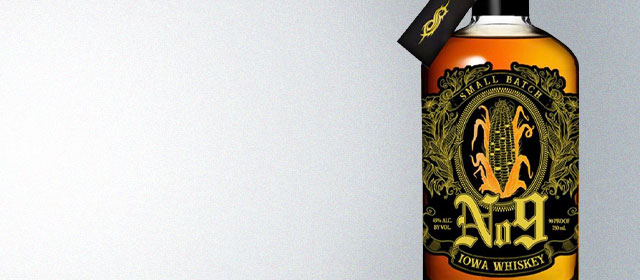 Slipknot No. 9 Iowa Whiskey