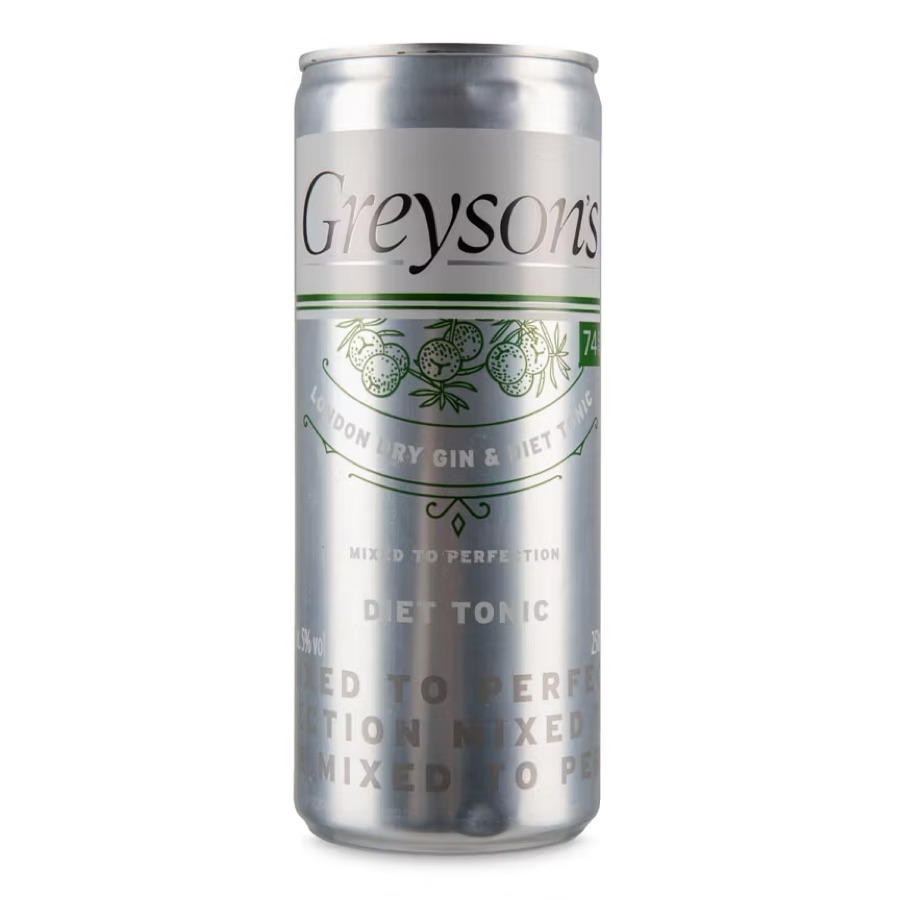 Greyson's