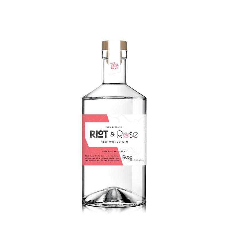 Riot & Rose - Rose