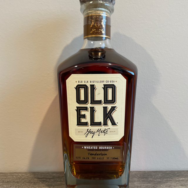 Old Elk Wheated Bourbon (Tenderloin)