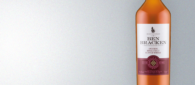 Ben Bracken Speyside Single Malt