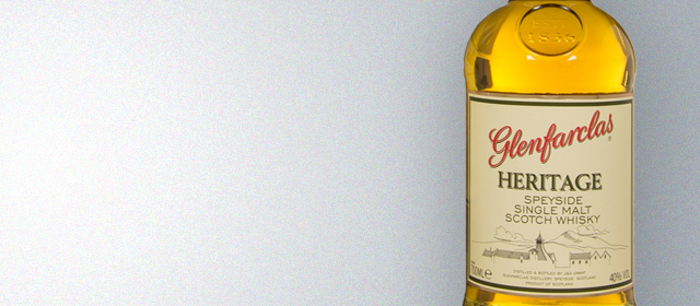 Glenfarclas Heritage