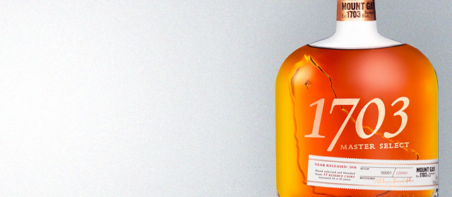 Mount Gay 1703 Master Select Rum