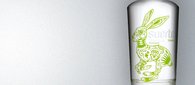 Suerte Blanco Tequila