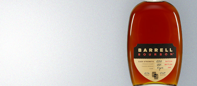Barrell Bourbon Batch 032