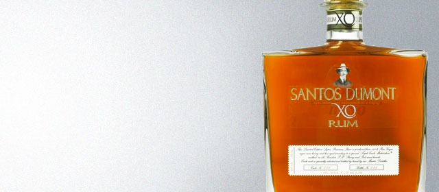 Santos Dumont XO Rum