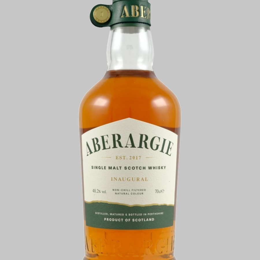 Aberargie Inaugural