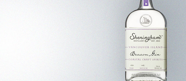 Sheringham Beacon Gin