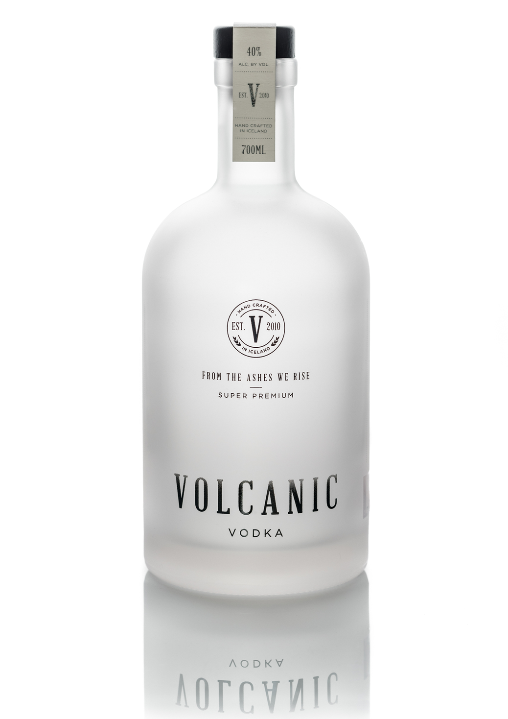 Volcanic Vodka