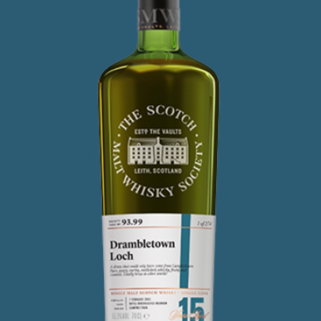 Drambletown Loch 93.99 (SMWS)