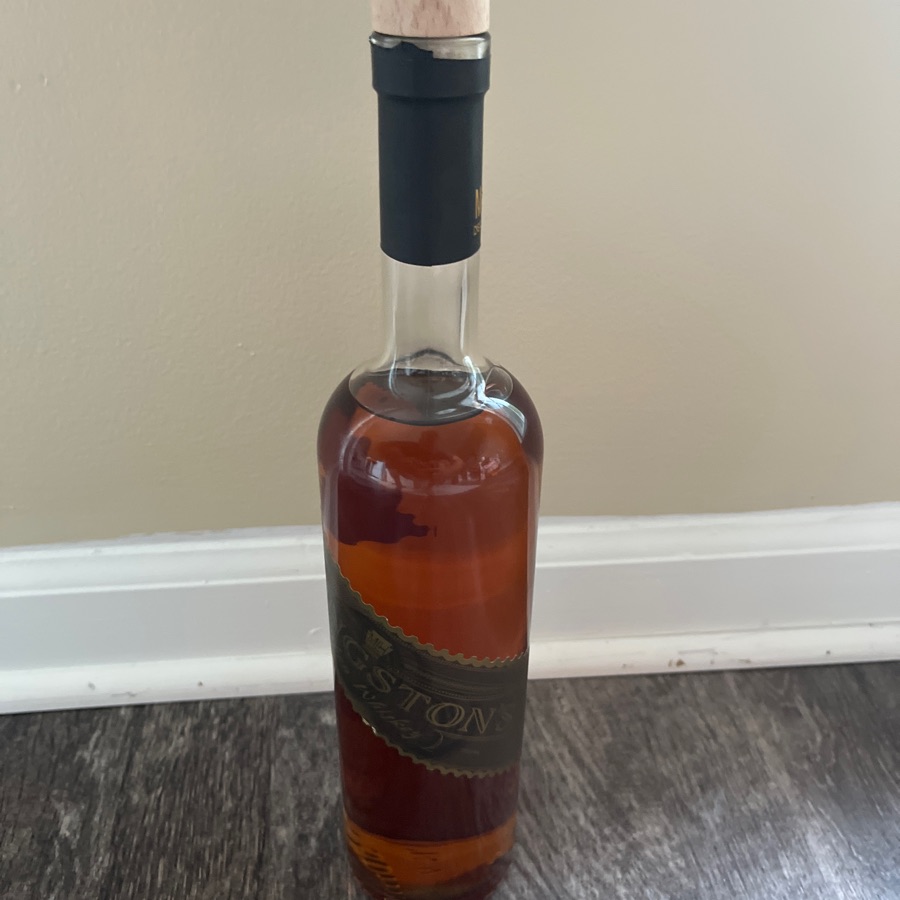 Livingston Bourbon Whiskey
