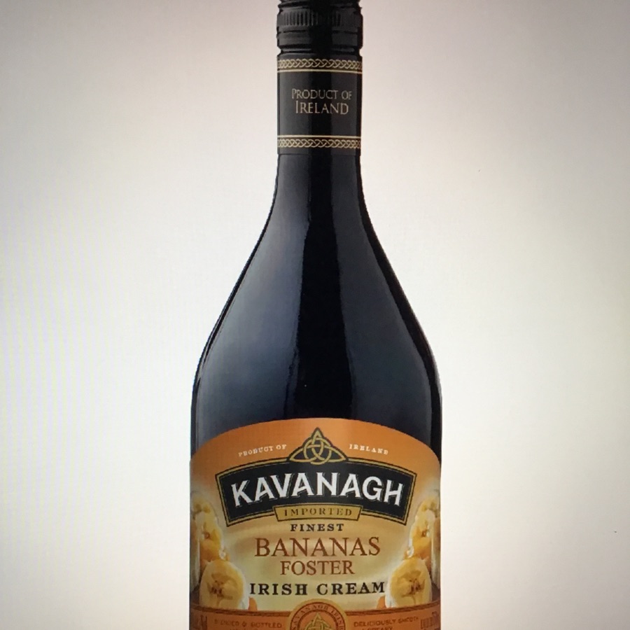 Kavanagh Banana Foster Irish Cream