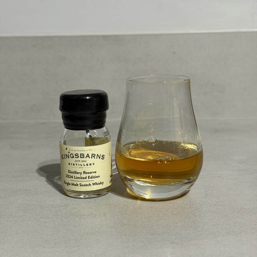 Kingsbarns Distillery Reserve 2024