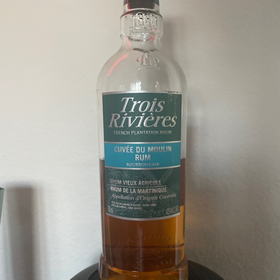 Trois Rivières Cuvèe du Moulin