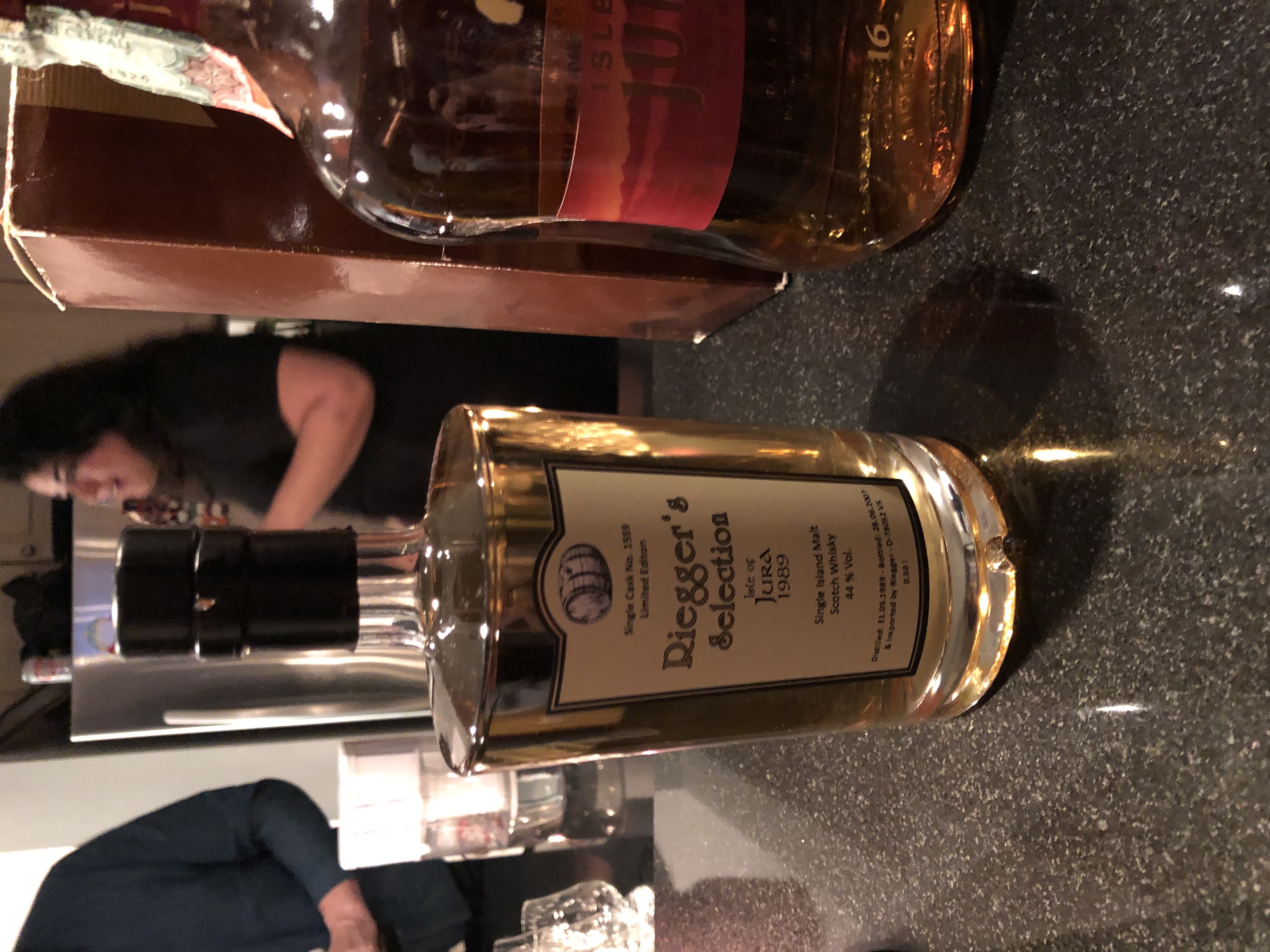 Jura 1989 Riegger's Selection