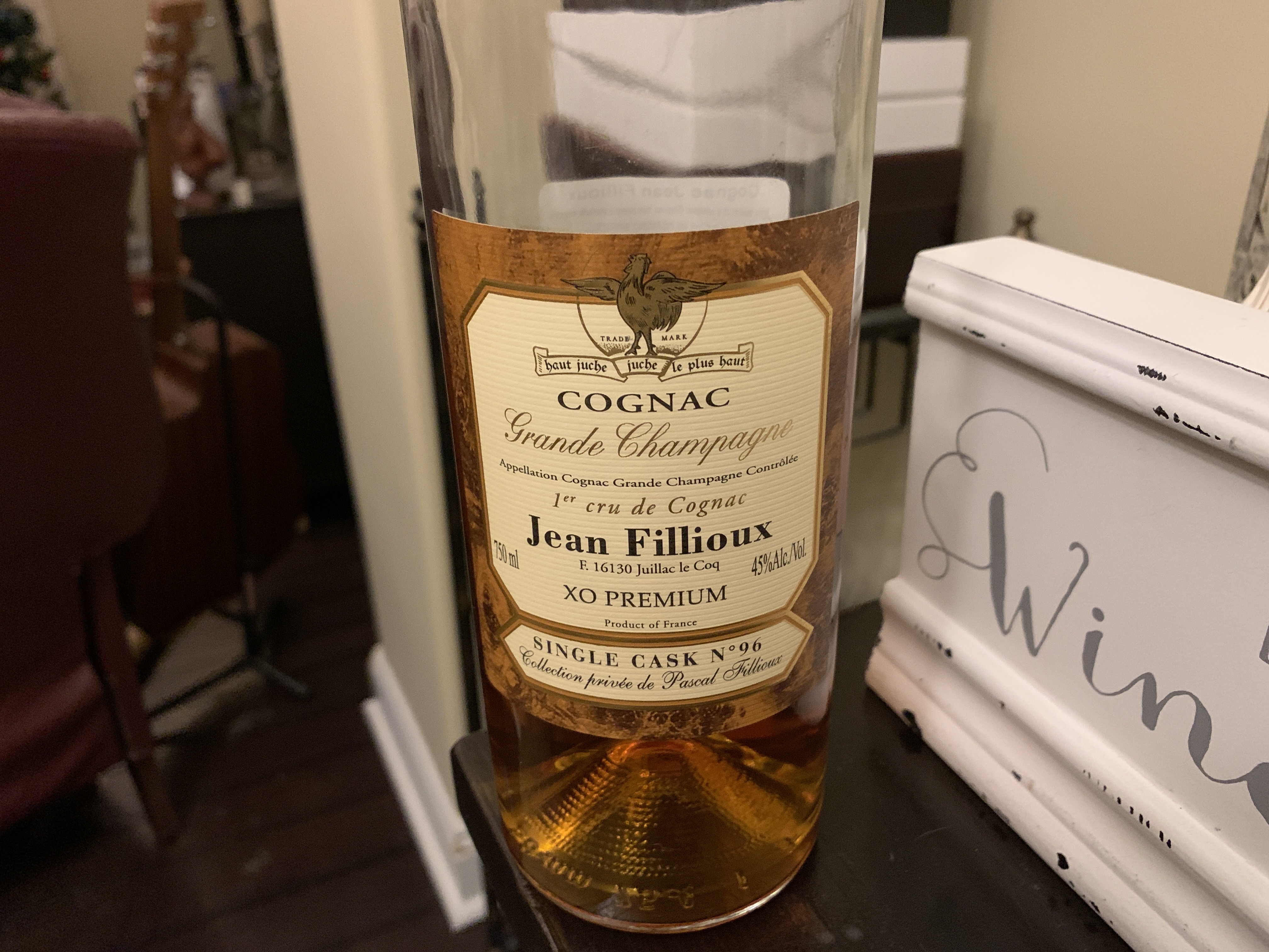 Jean Fillioux XO Premium