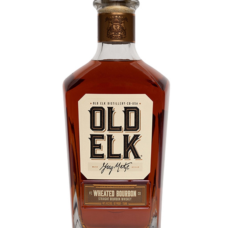 Old Elk 8 Year Wheated Bourbon