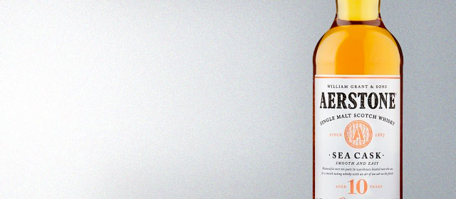 Aerstone Sea Cask 10 Year