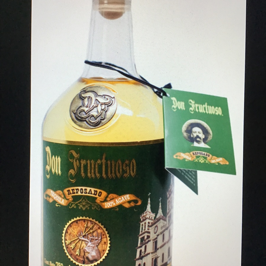 Don Fructuoso Reposado