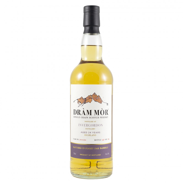 Invergordon 1997 24 Year old (Dràm Mòr)