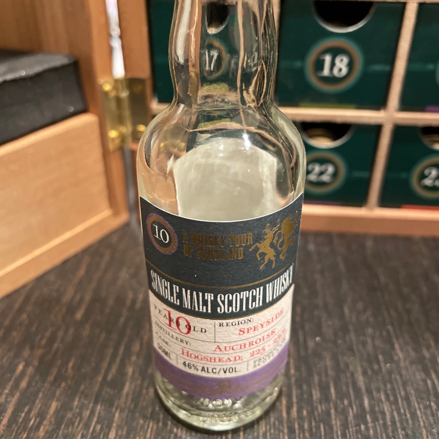 Auchroisk 10 year