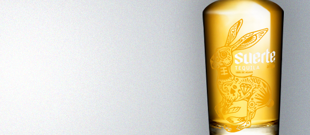 Suerte Añejo Tequila