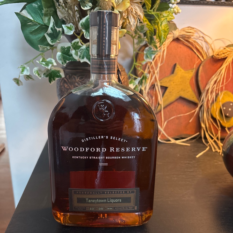 Woodford Reserve Taneytown Liquors Store Pick