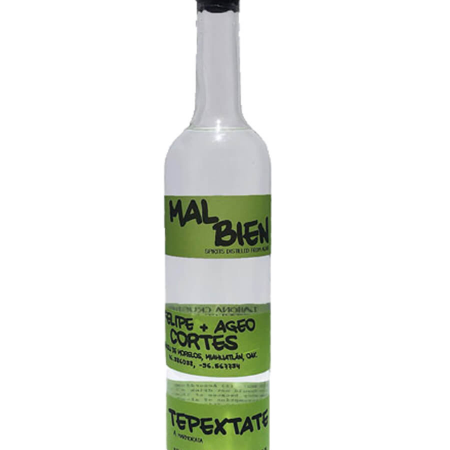 Mal Bien Tepextate Felipe & Ageo Cortes