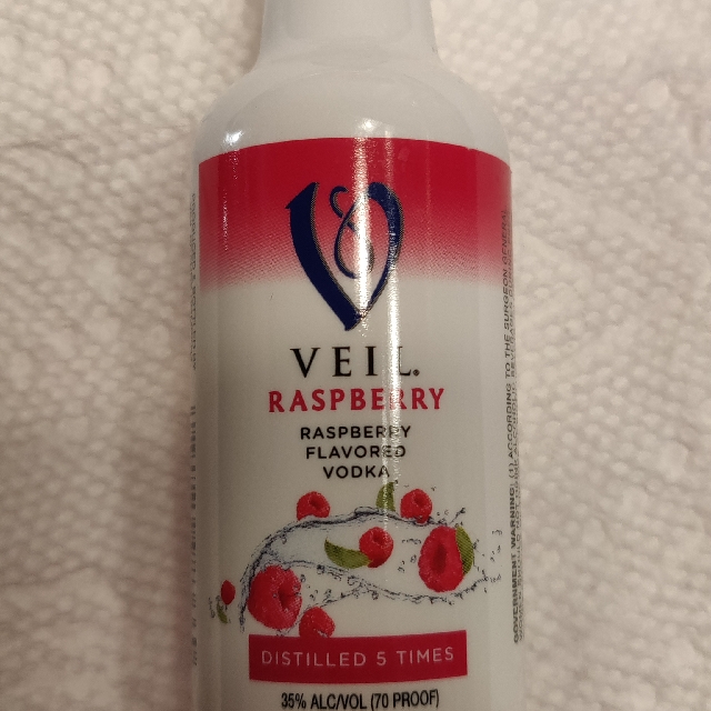 Veil Raspberry Vodka