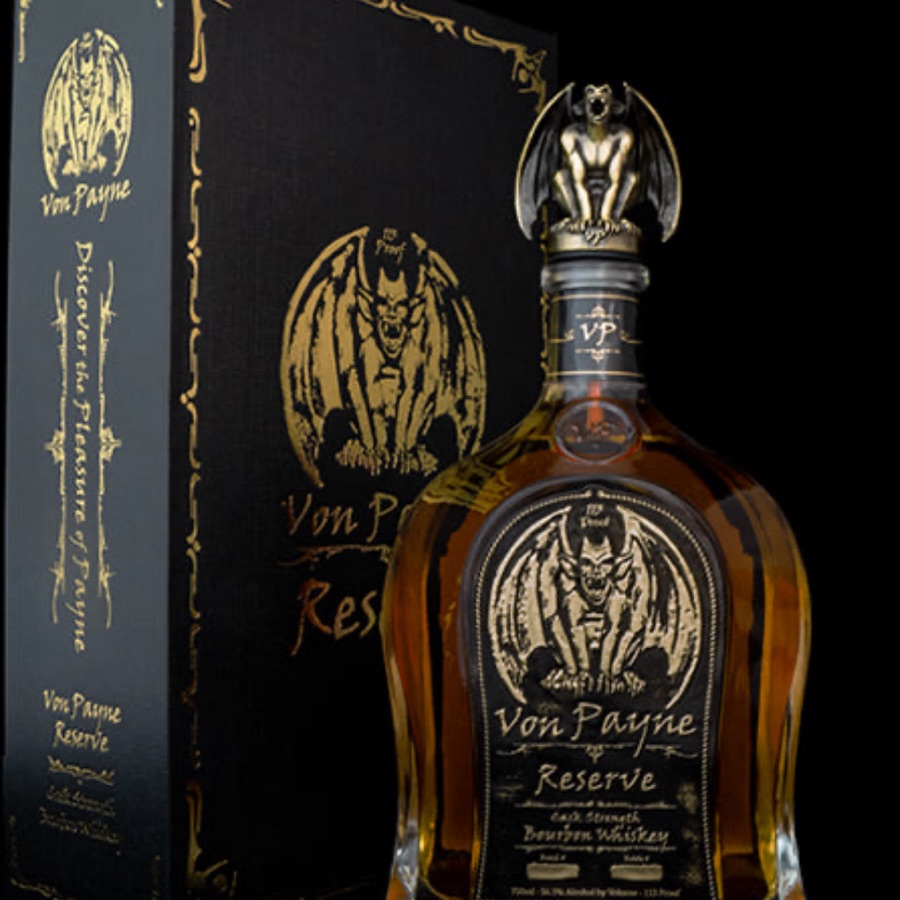 Von Payne Reserve Cask Strength