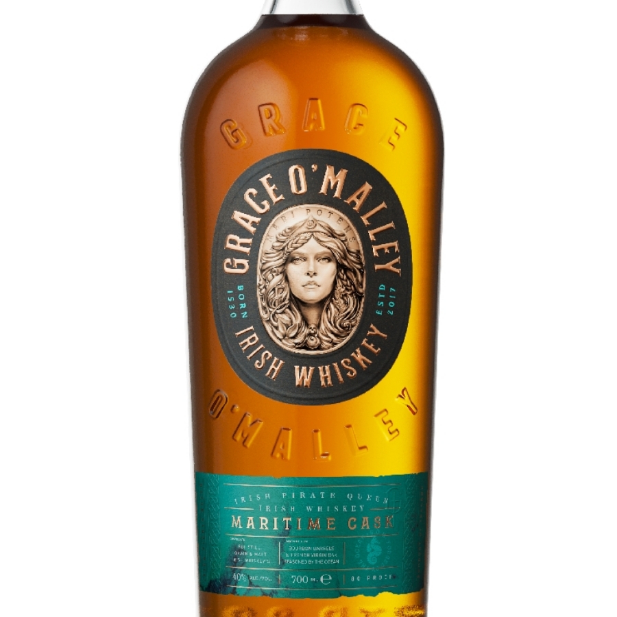 Grace O'Malley Maritime Cask