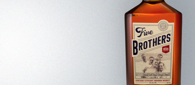 Five Brothers Bourbon